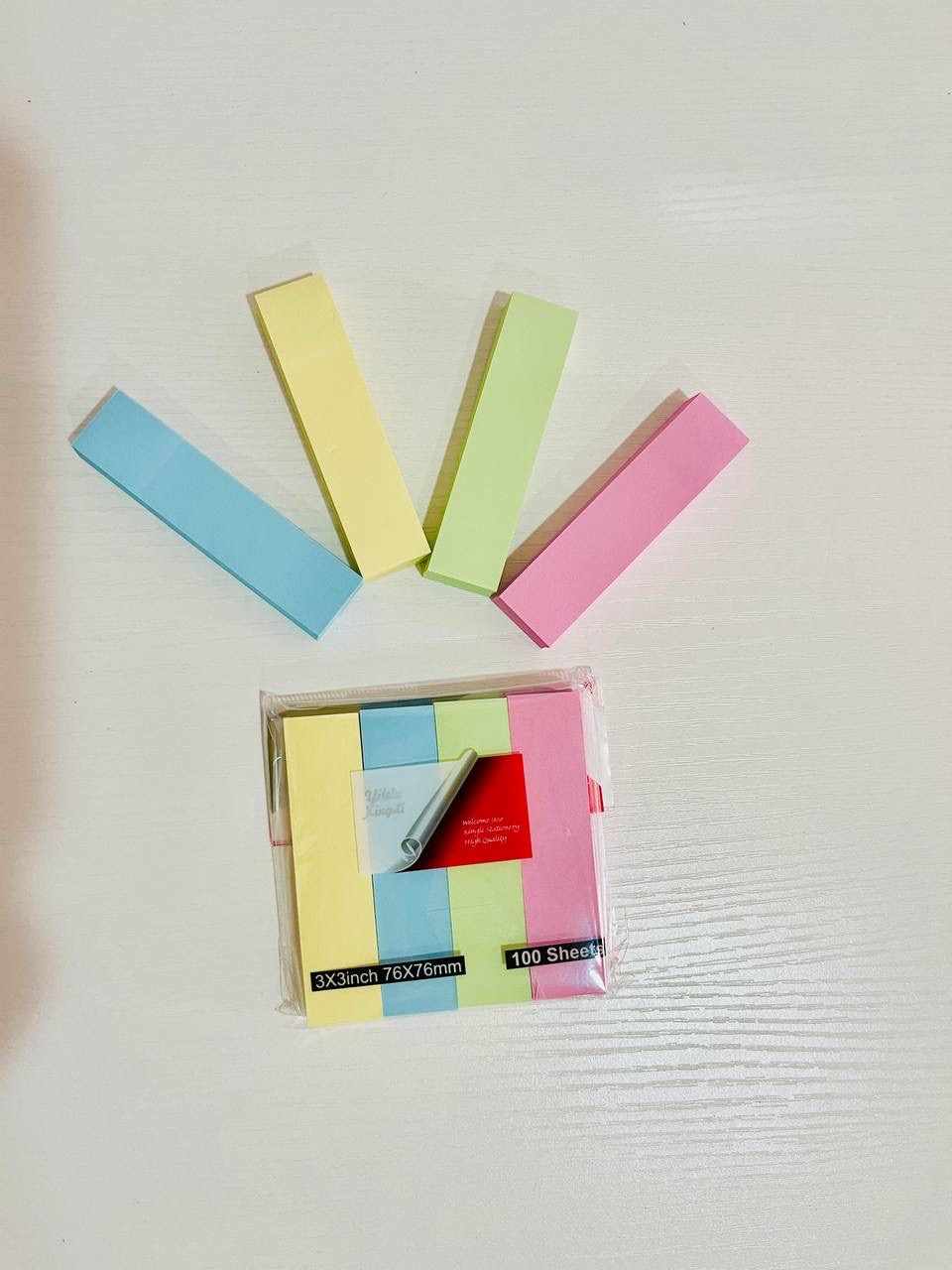 ستیکی تێبینی