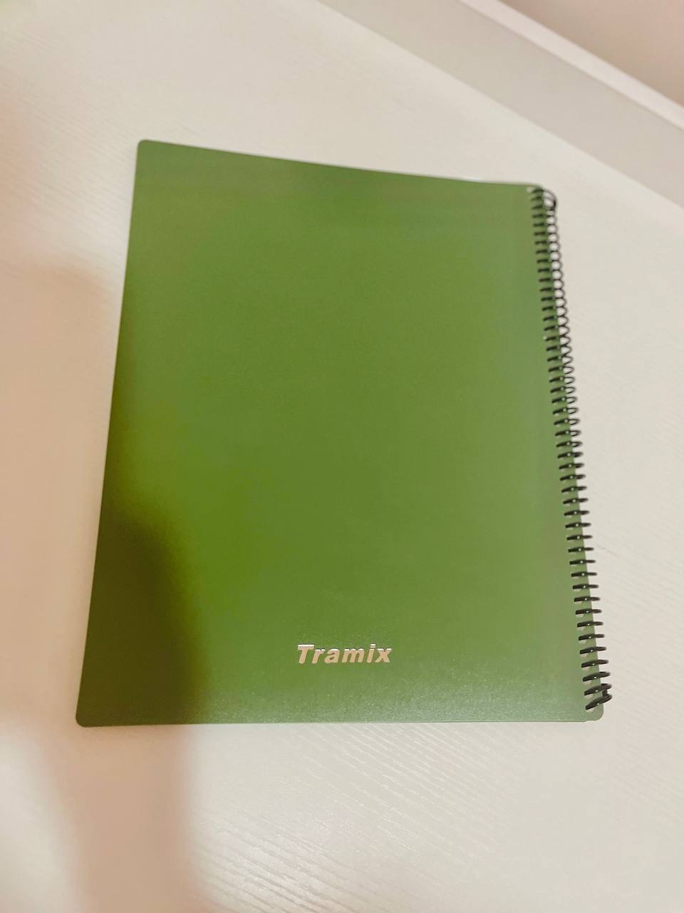 جانتای فایل لە شێوەی تیانوس