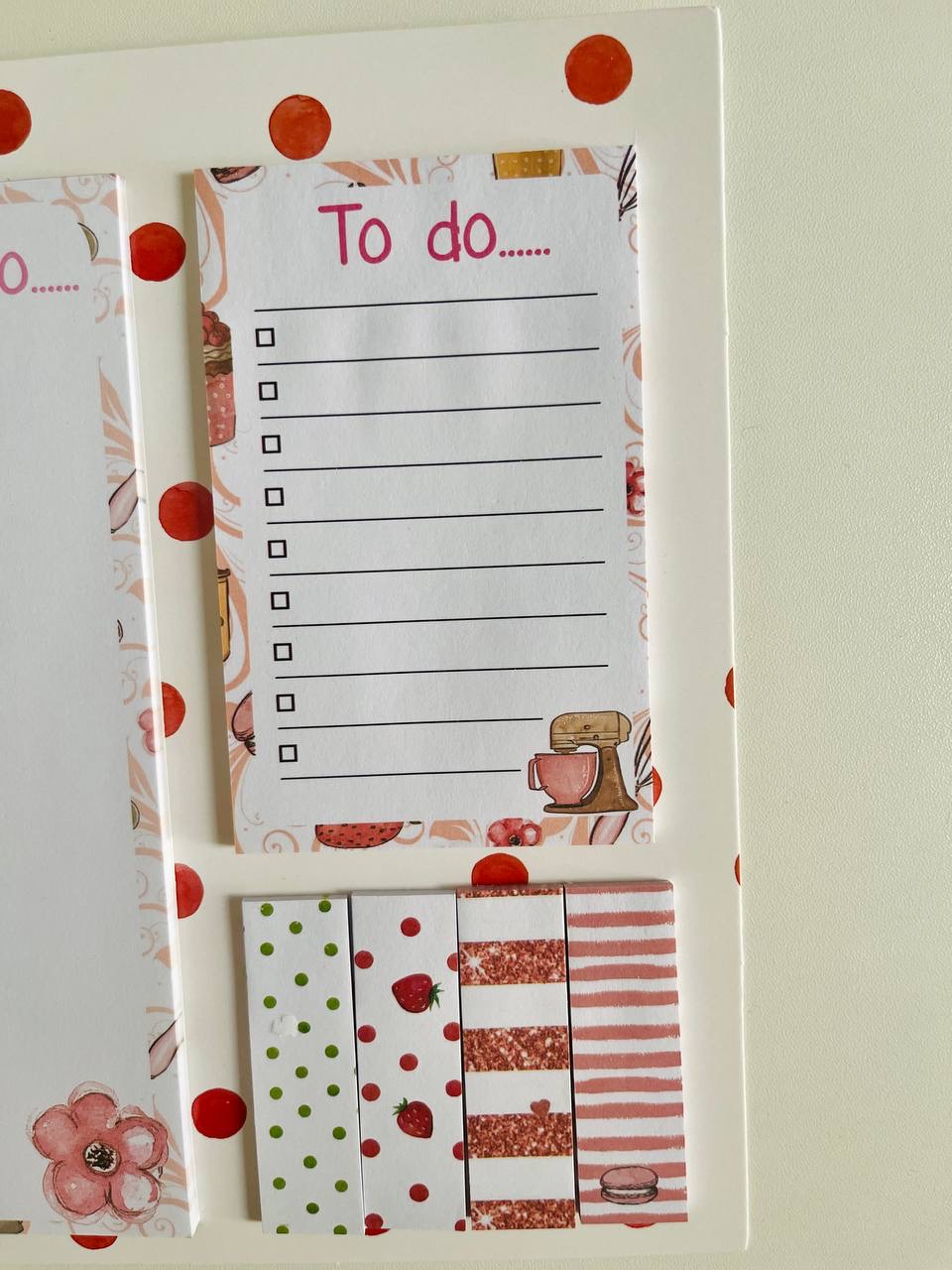 پلانەر و ستیکەر