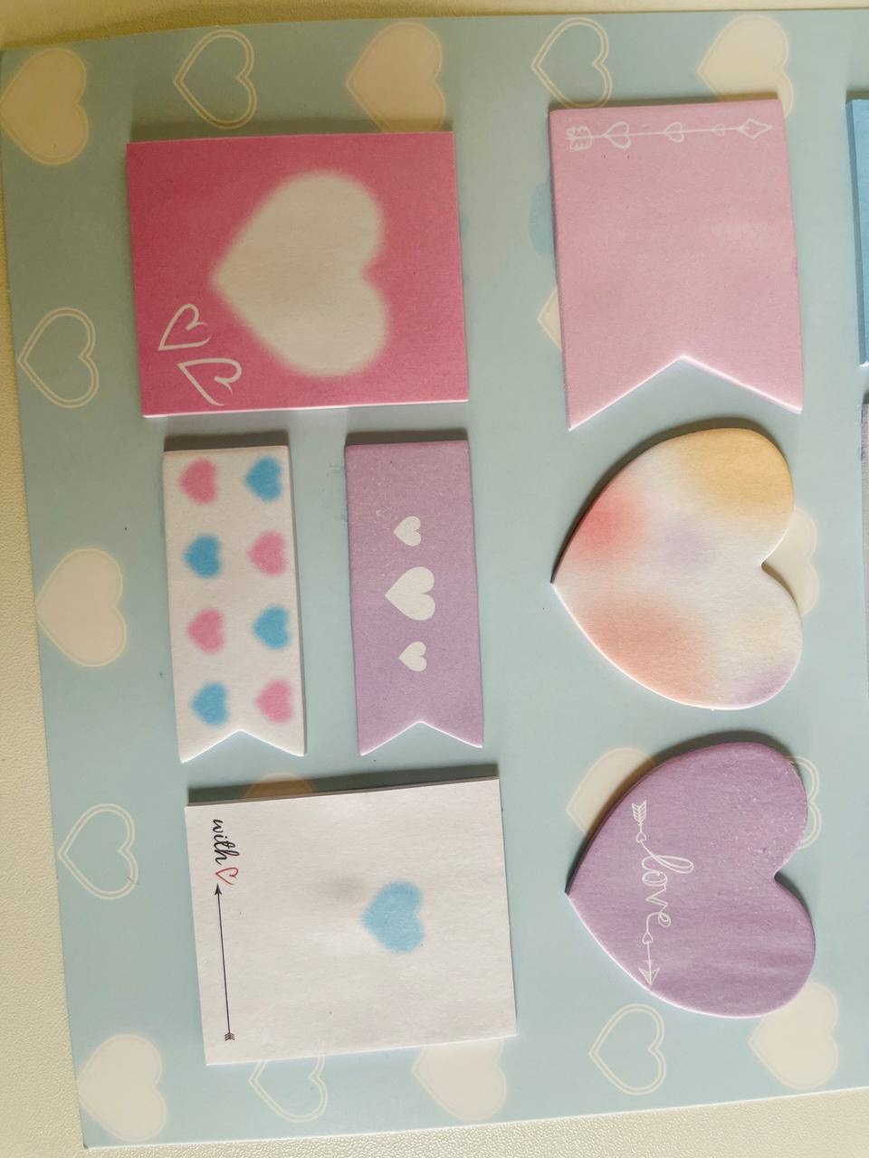 ستیکەری تێبینی