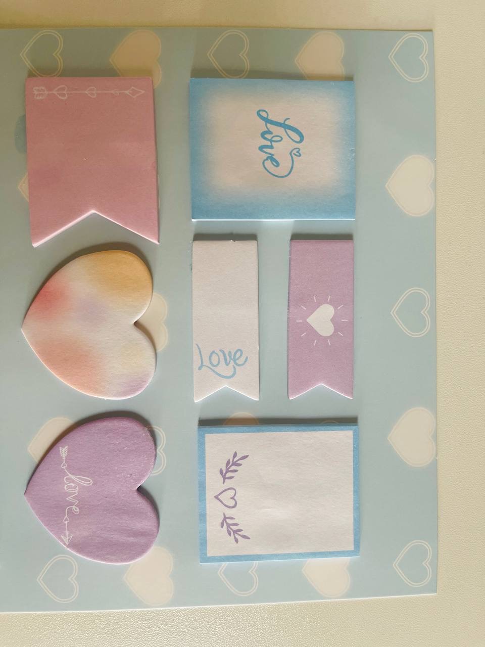 ستیکەری تێبینی