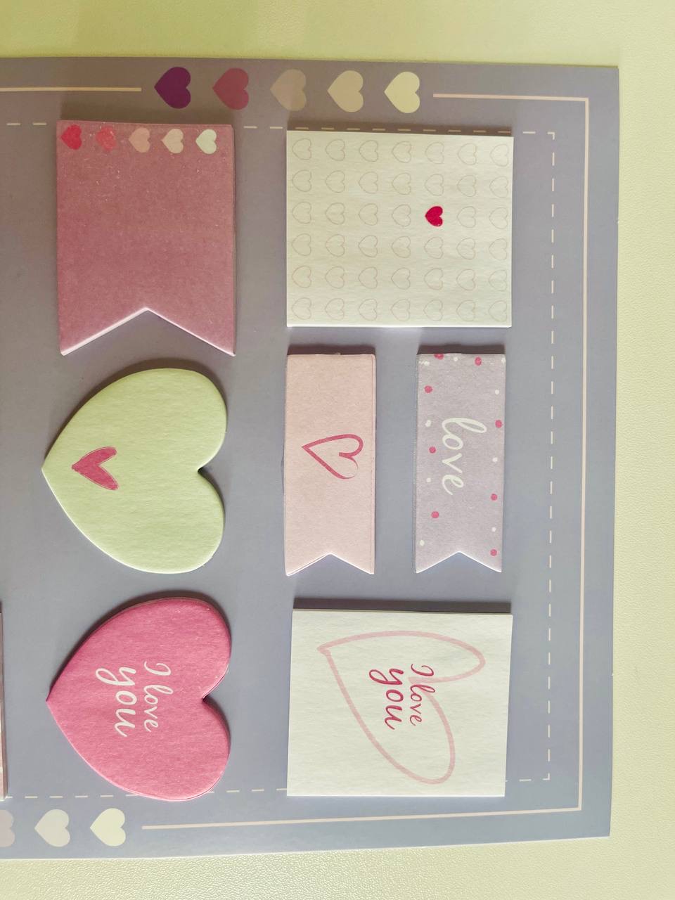 ستیکەری تێبینی