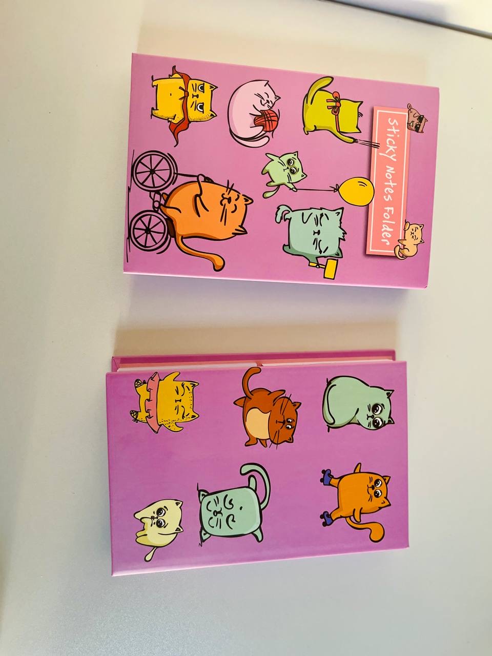 تیانوسی تێبینی و پلانەر