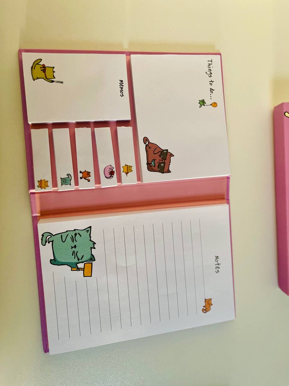 تیانوسی تێبینی و پلانەر