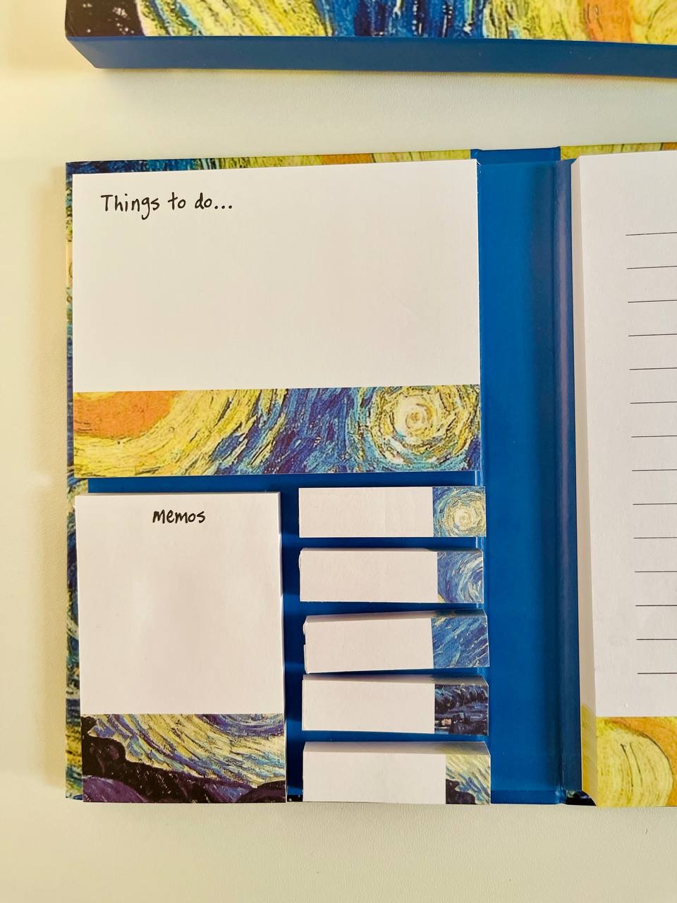 تیانوسی تێبینی و پلانەر