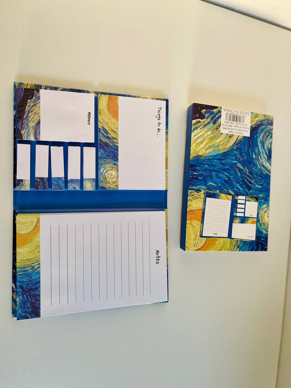 تیانوسی تێبینی و پلانەر