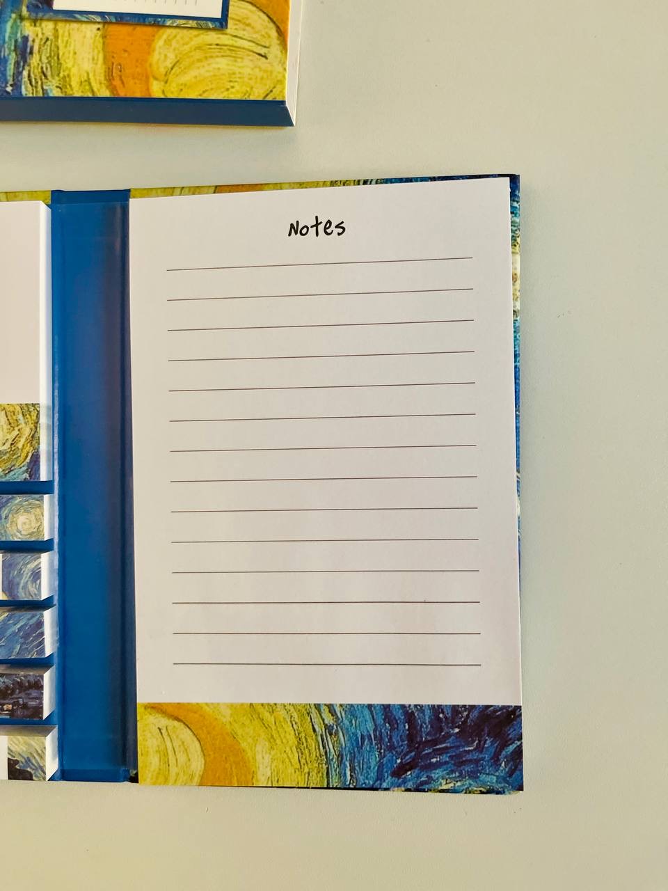 تیانوسی تێبینی و پلانەر