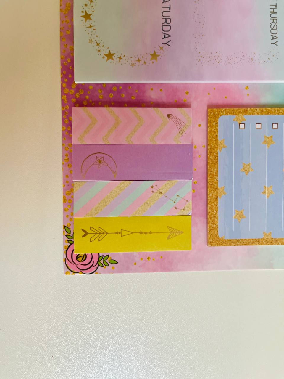 پلانەر و ستیکەر