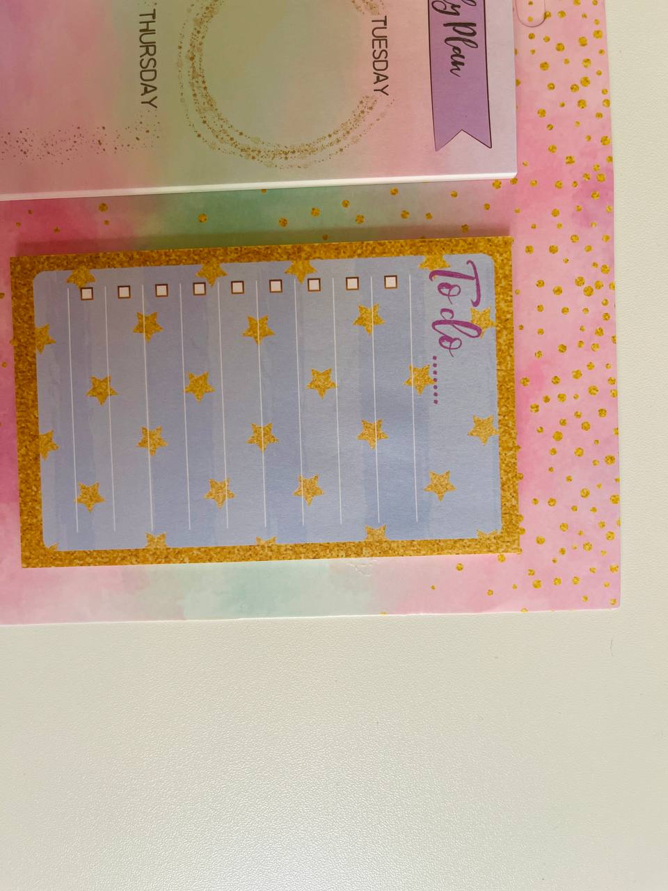 پلانەر و ستیکەر