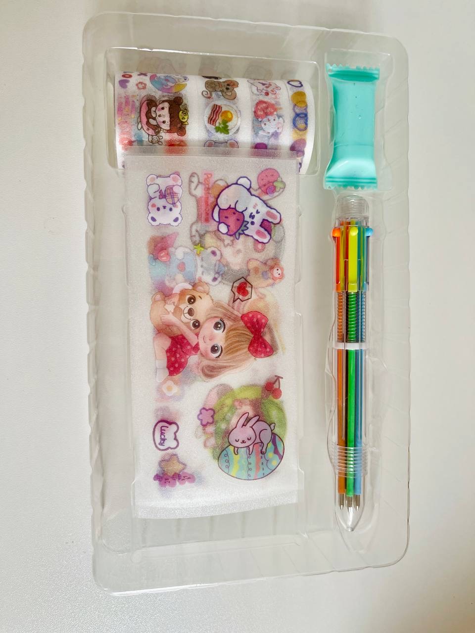 ستیکەری جوانکاری