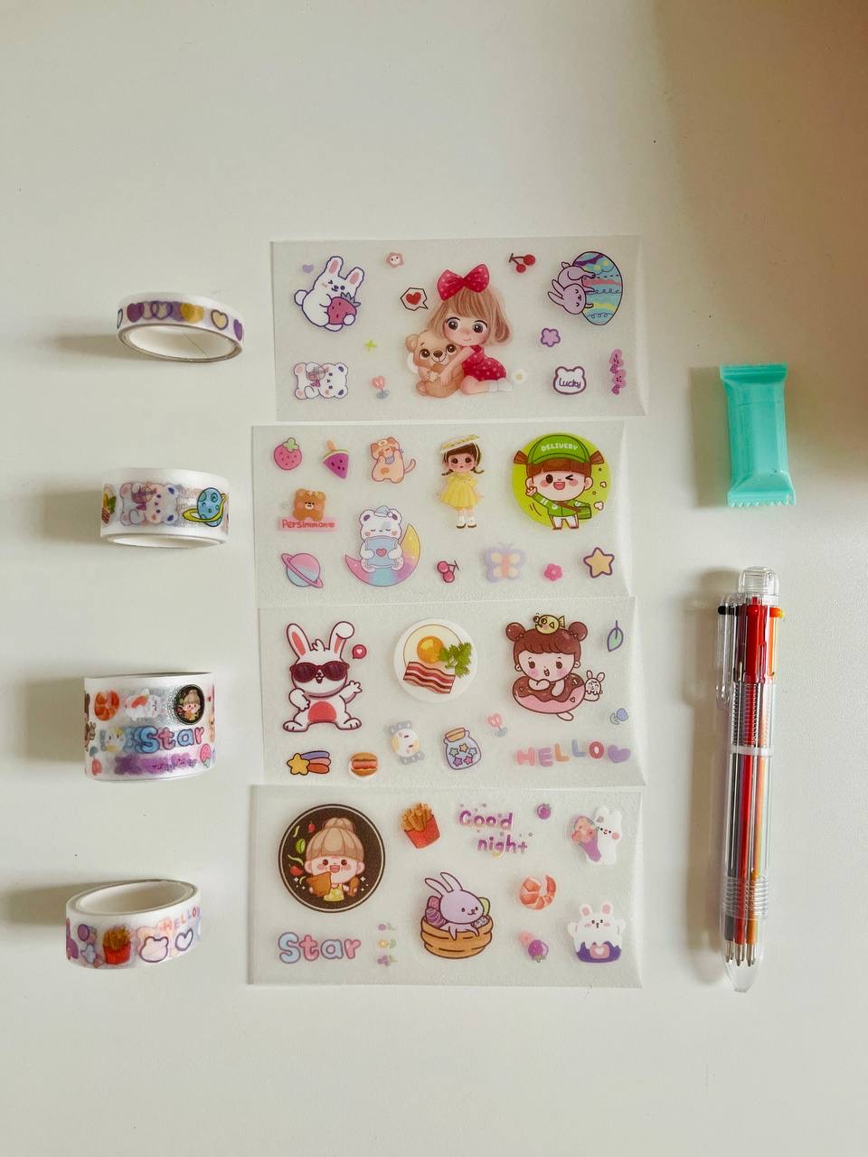 ستیکەری جوانکاری