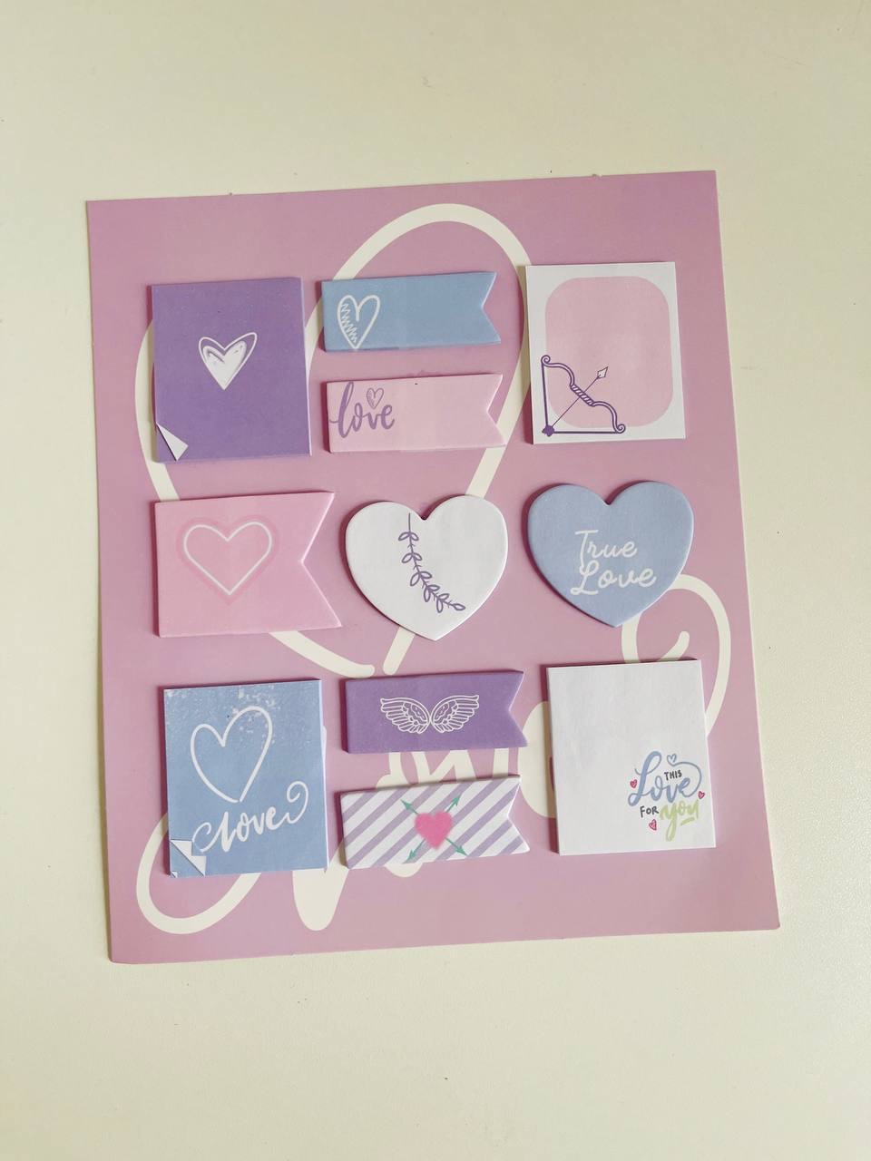 ستیکی تێبینی