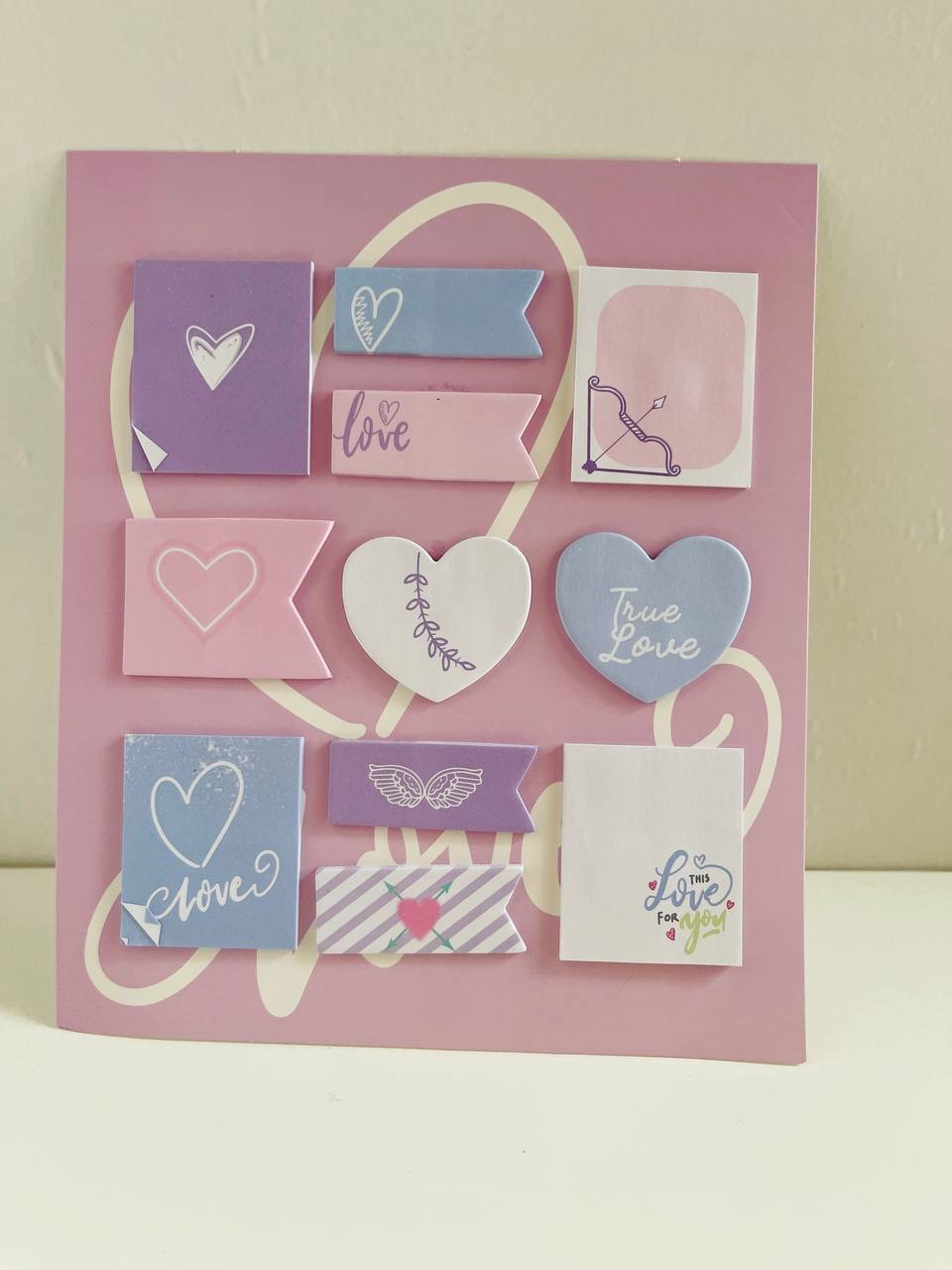 ستیکی تێبینی