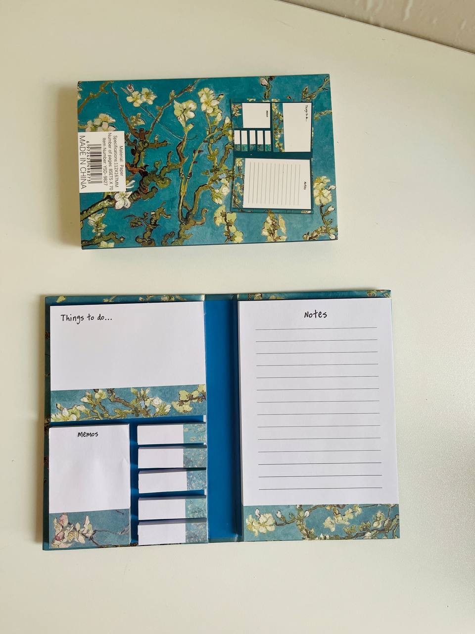 تیانوسی تێبینی و پلانەر