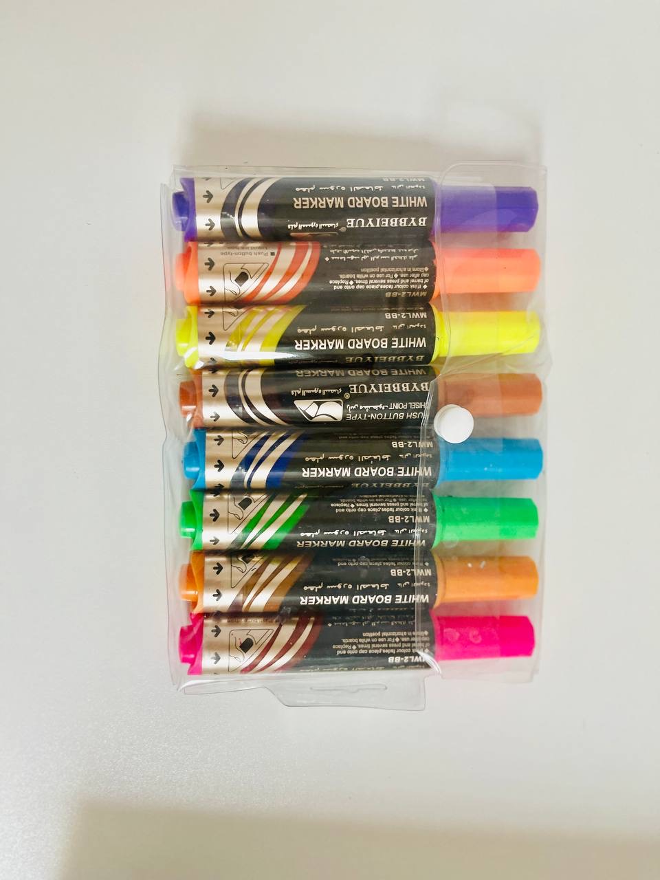 ماجیکی ڕەنگاو ڕەنگی بۆرد