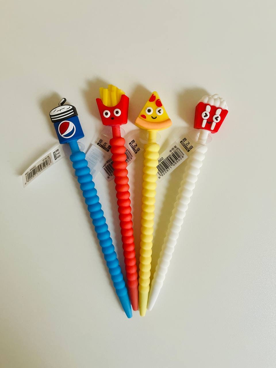 پێنوسی فاست فوود fast food