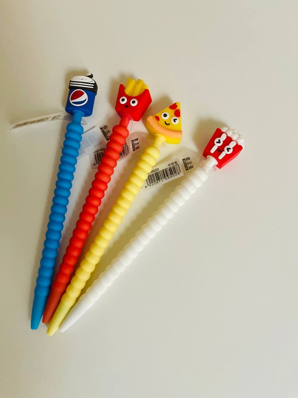 پێنوسی فاست فوود fast food