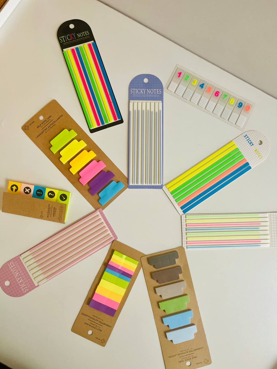 ستیکی هایلایتەر