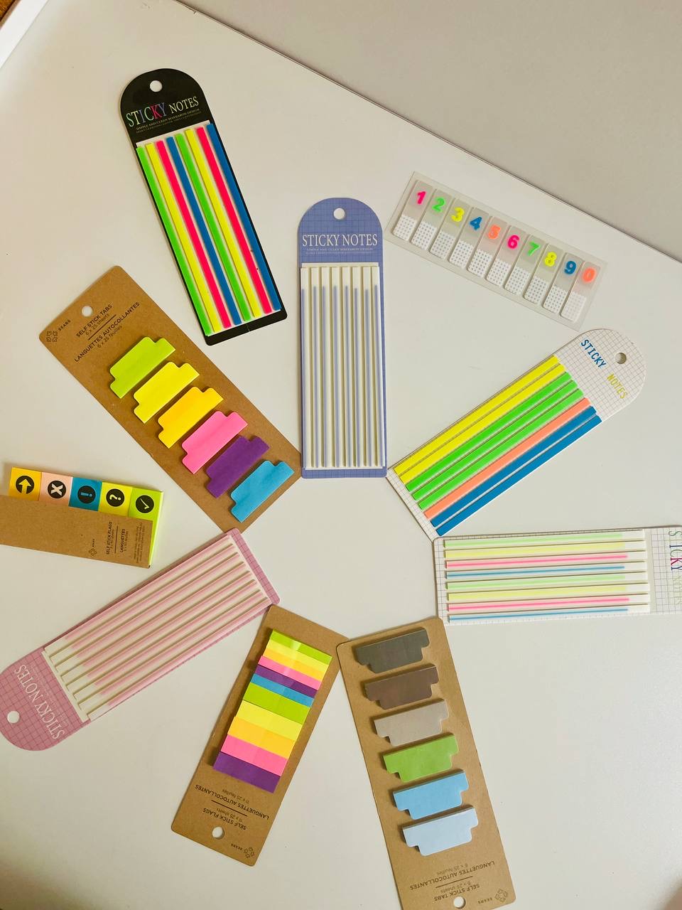 ستیکی هایلایتەر