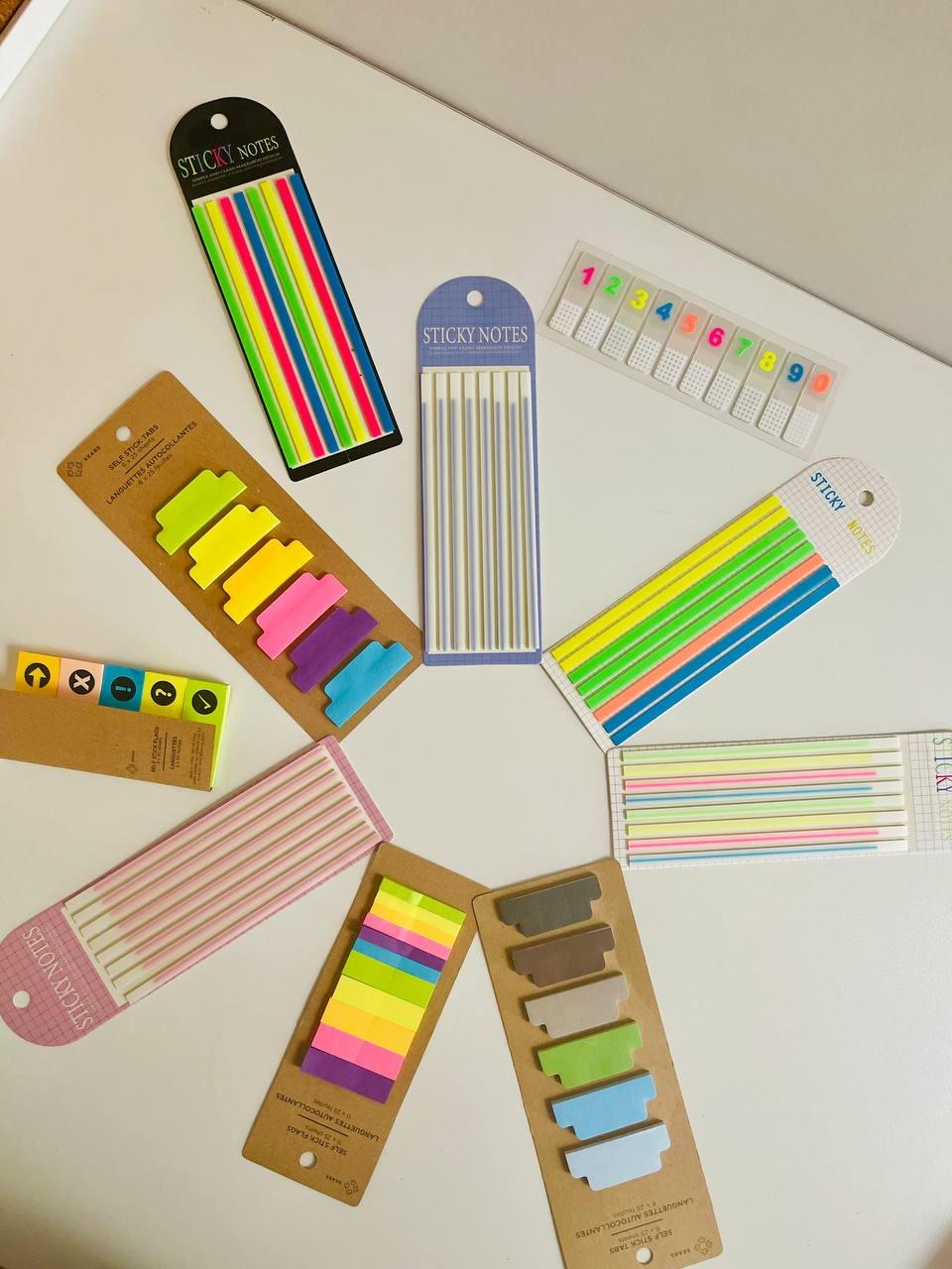 ستیکی هایلایتەر