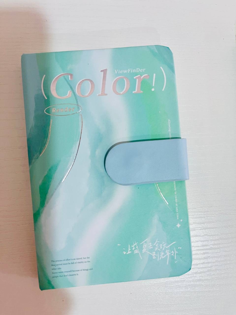 تیانوسی تێبینی