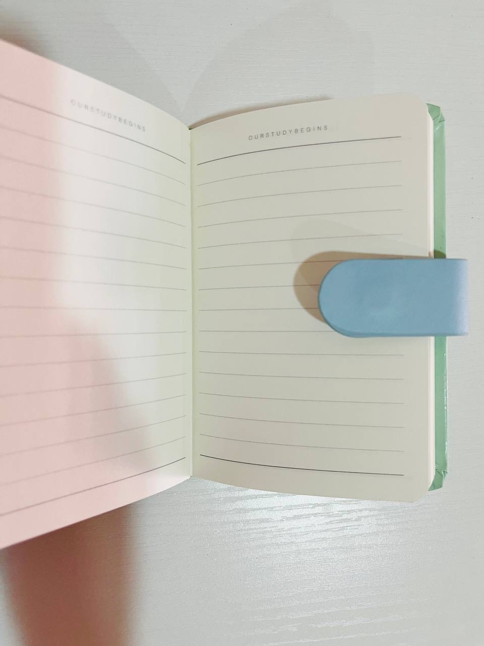 تیانوسی تێبینی