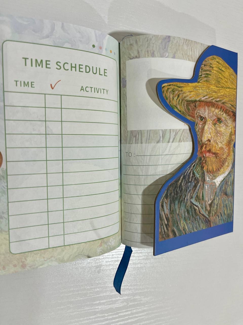 تیانوسی تێبینی و یاداشت