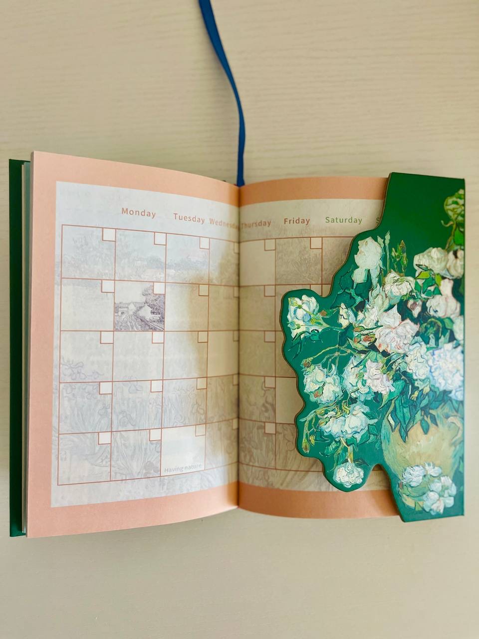 تیانوسی یاداشتنامەو تێبینی