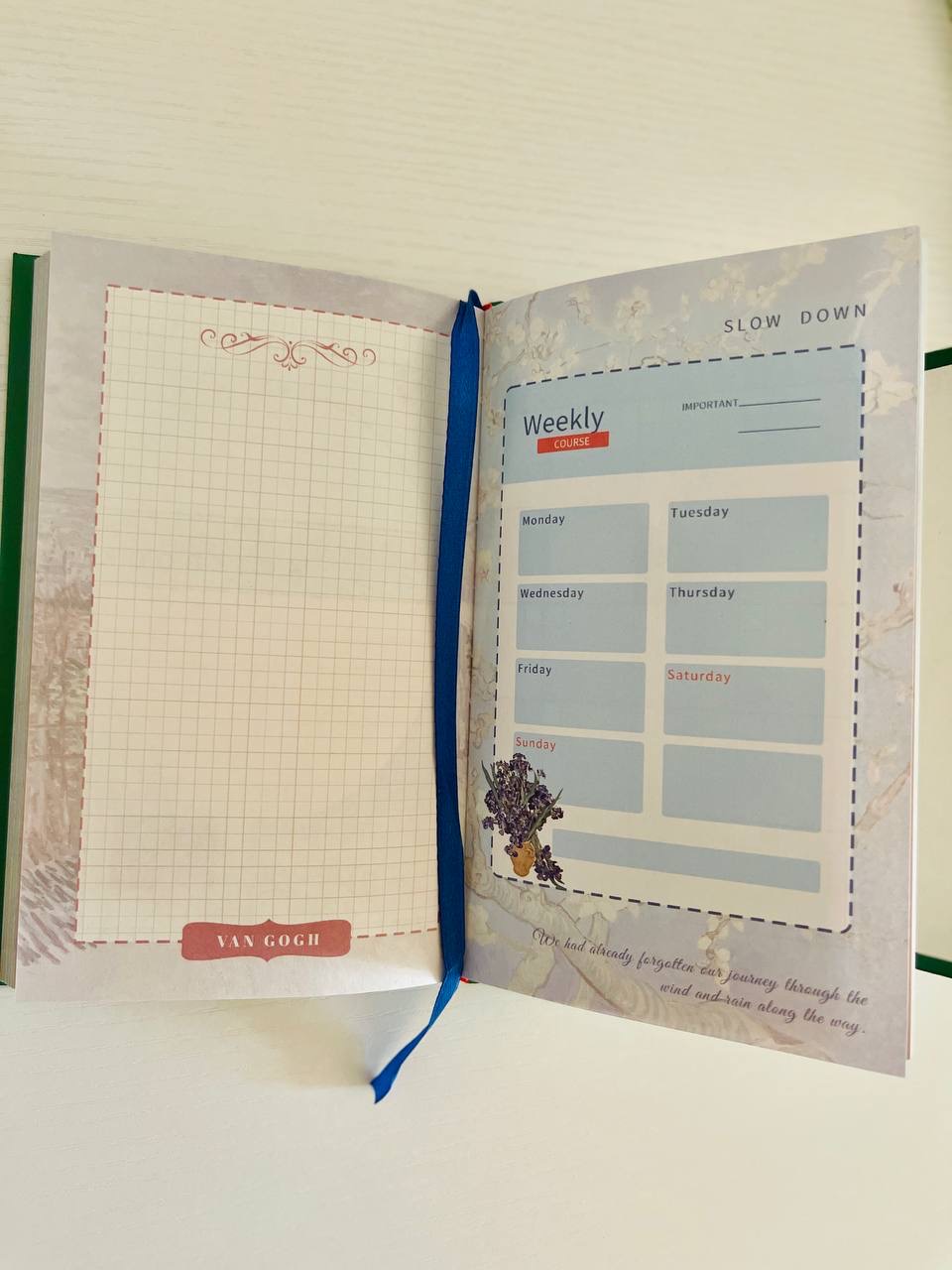 تیانوسی یاداشتنامەو تێبینی