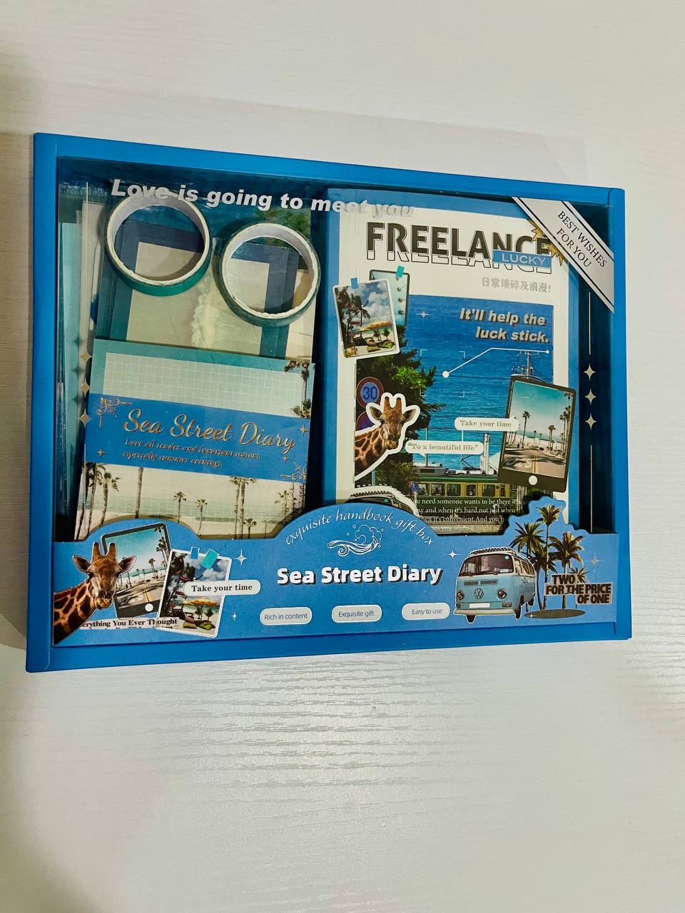 سێتی جۆرناڵینگ