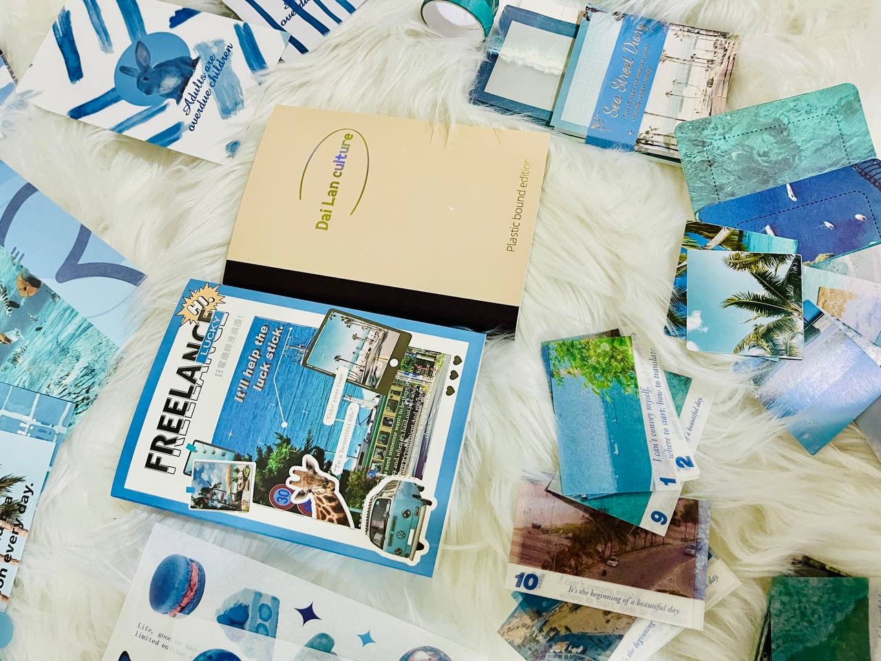 سێتی جۆرناڵینگ