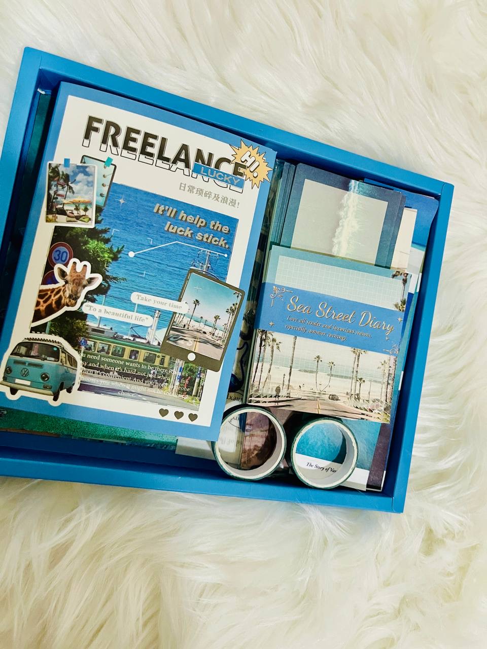 سێتی جۆرناڵینگ