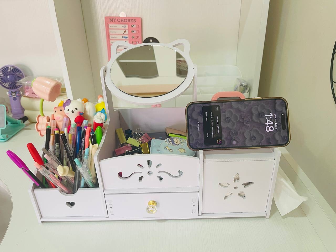 ستاندی ئاوێنە