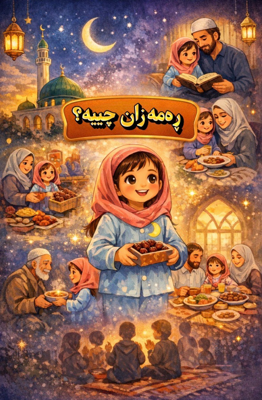 ڕەمەزان چییە؟