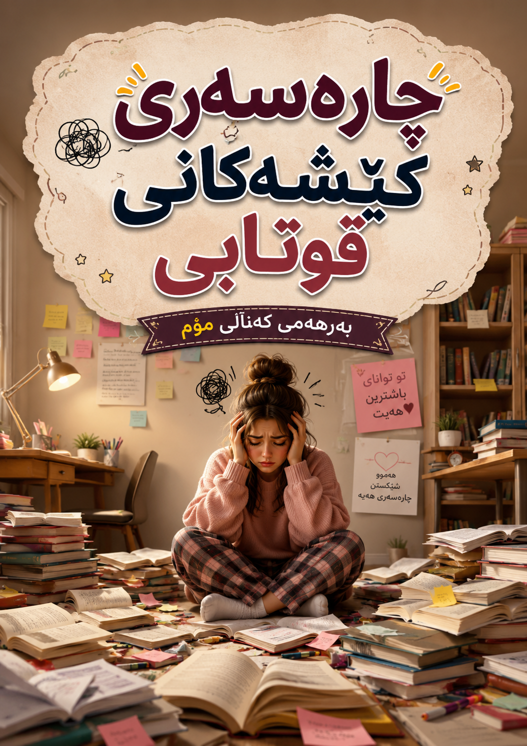 چارەسەری کێشەکانی قوتابی